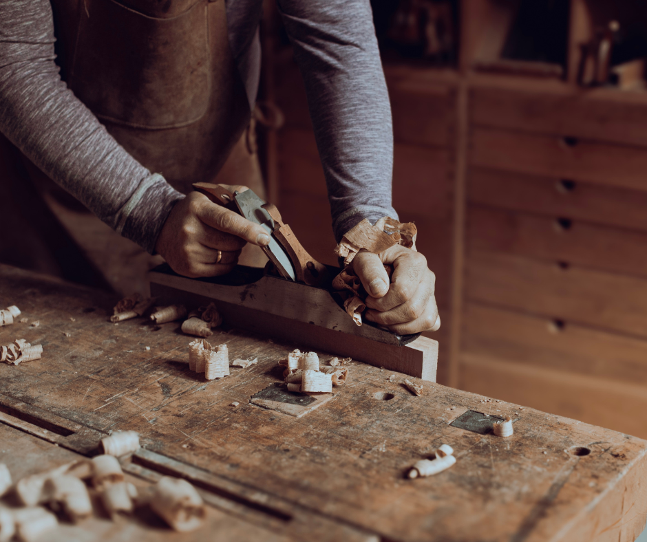 bensari worksop hand plane