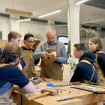 Les Compagnons du Devoir we Wroclawiu