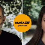 Tom Bensari Magazif Podcast