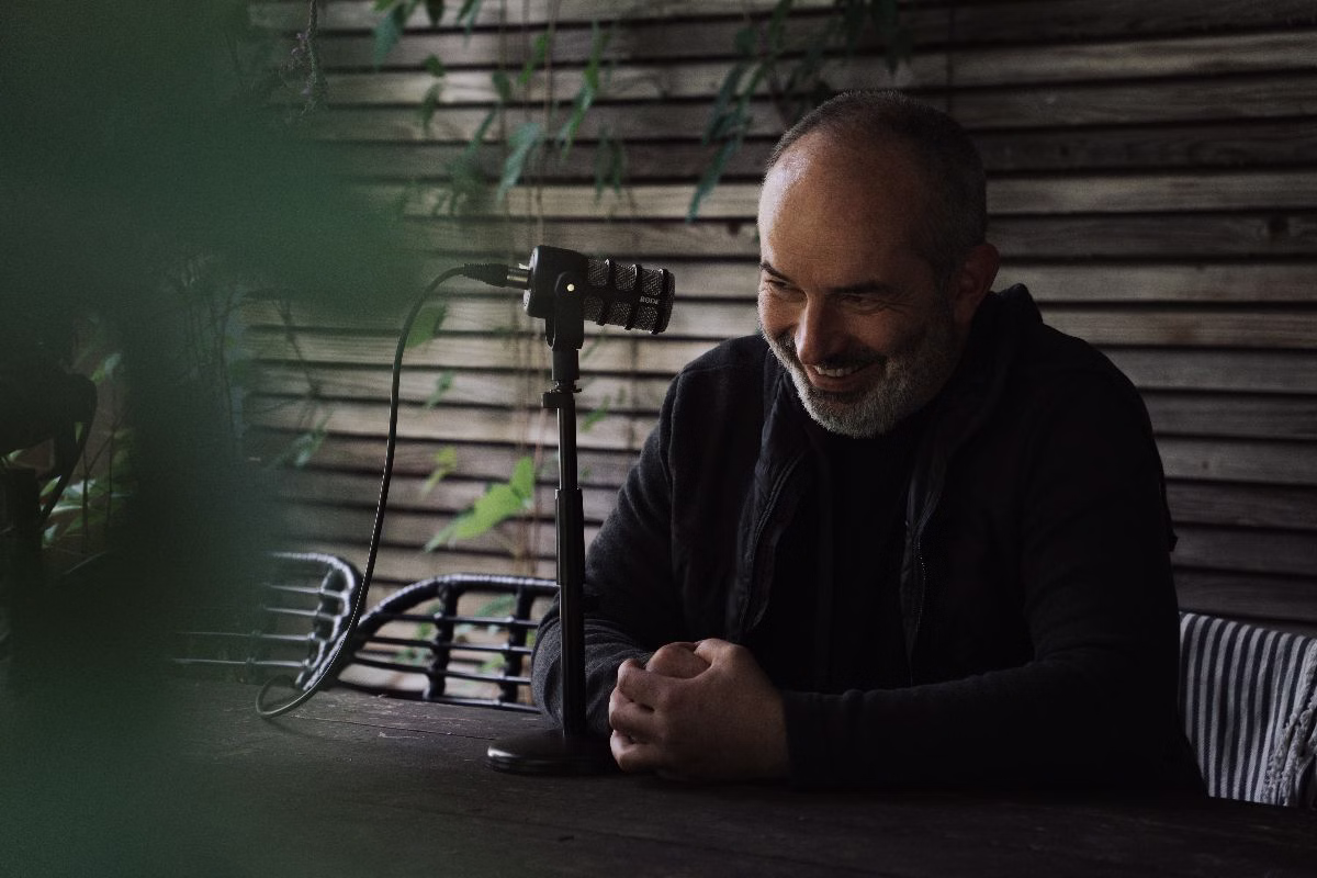 Tom Bensari Magazif podcast about collectible design