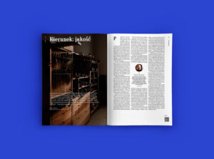 Design Alive magazyn felieton Kierunek jakość rozkładówka warsztat stolarski narzędzia ręczne Bensari Workshop